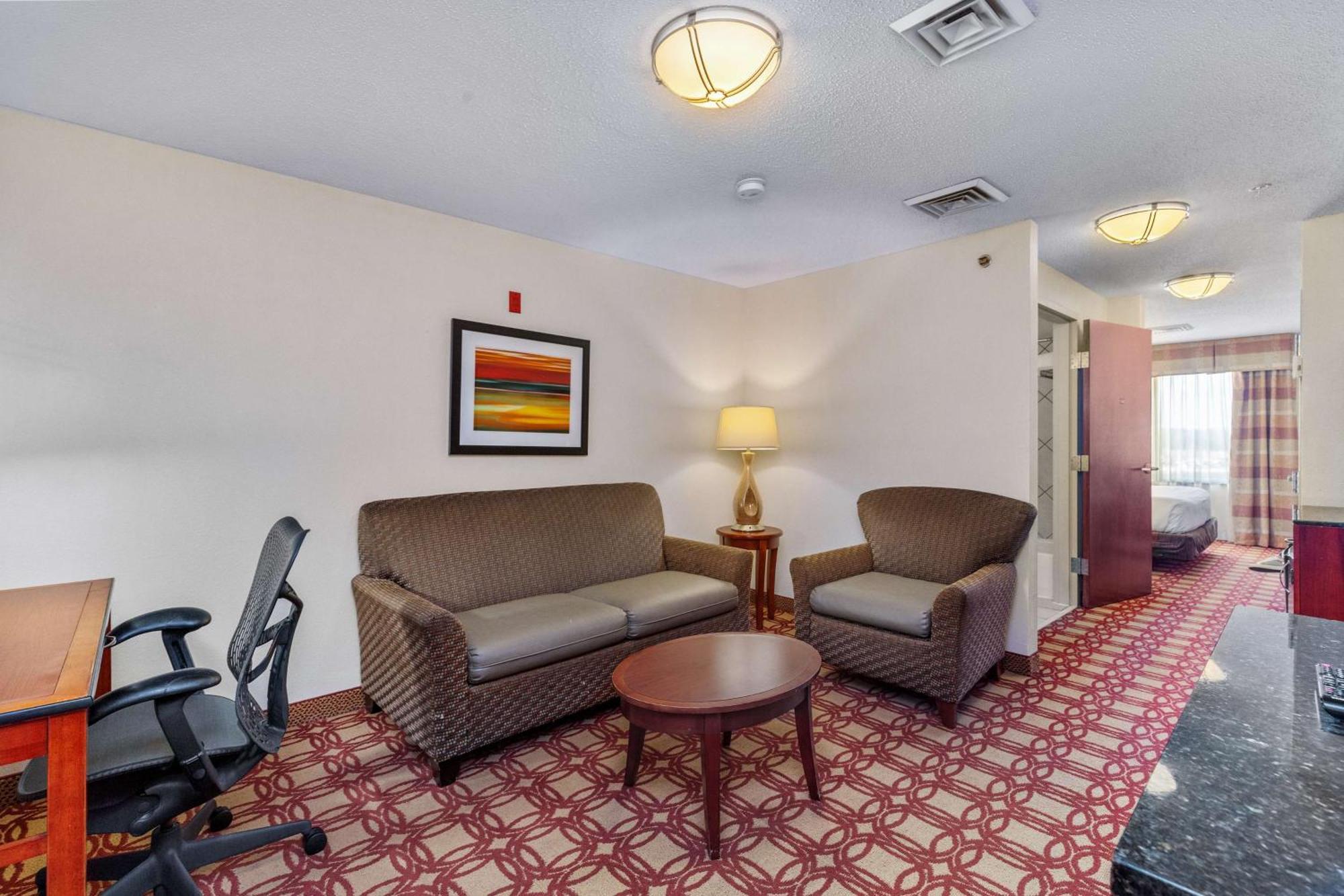 Hilton Garden Inn Старквил Екстериор снимка