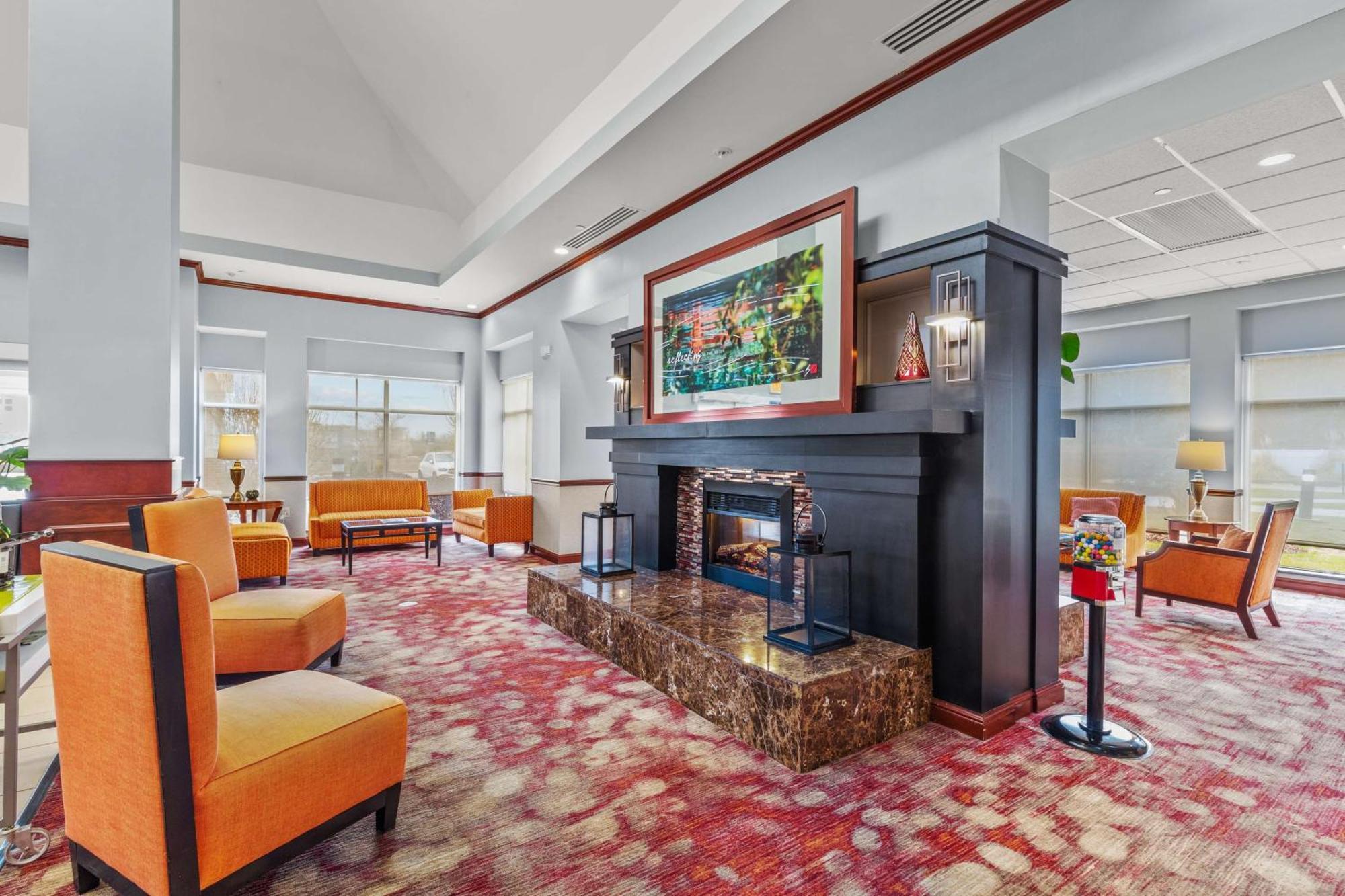 Hilton Garden Inn Старквил Екстериор снимка